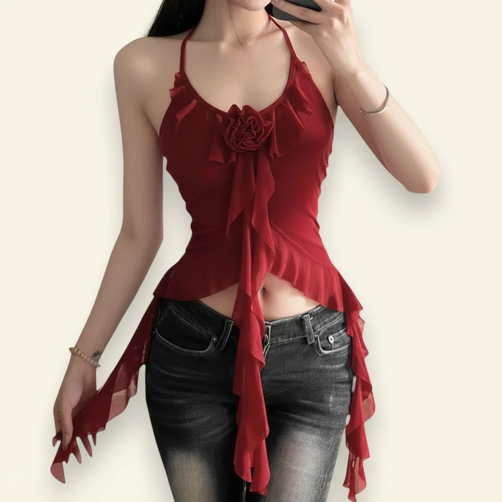 Top Rosé Wine Halter