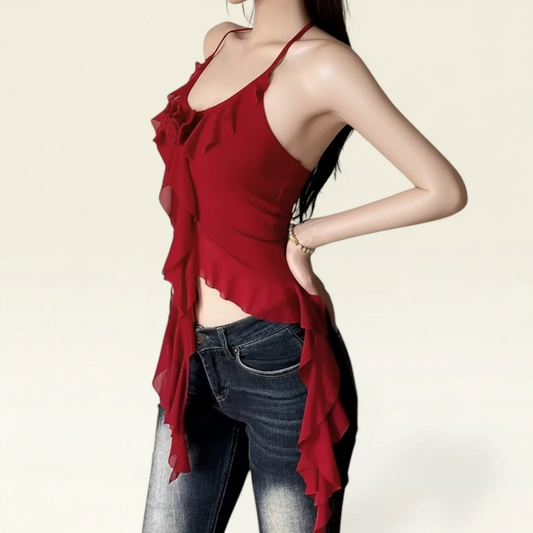 Top Rosé Wine Halter
