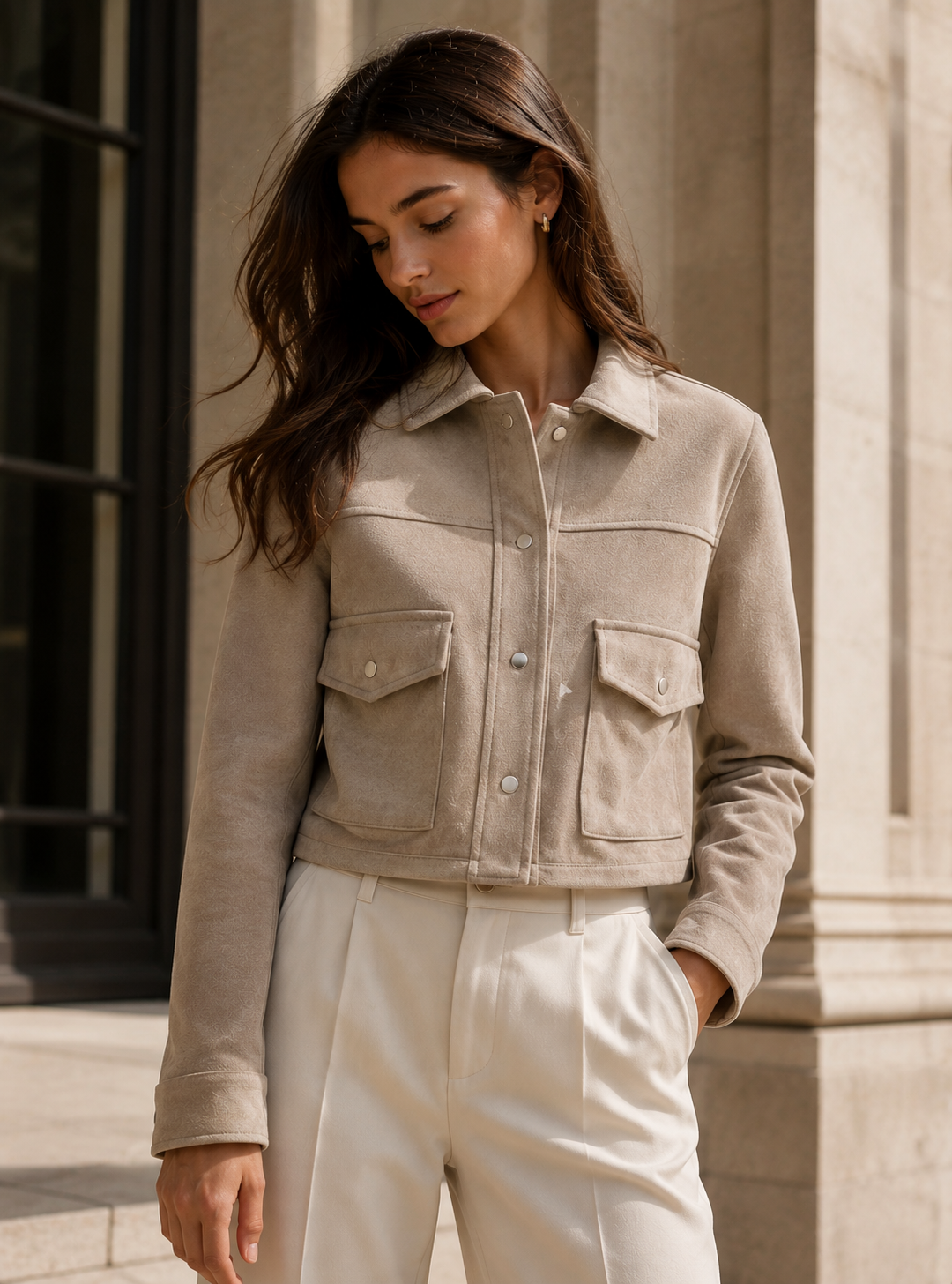 Chaqueta Atelier