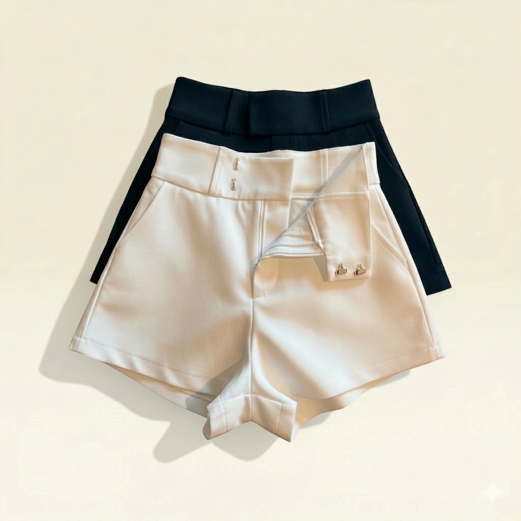 Short Sastrero Elegante