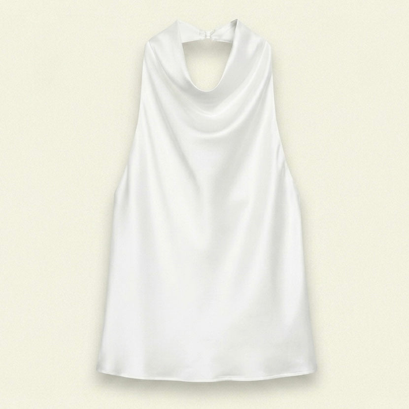 Top Satin Silk Touch