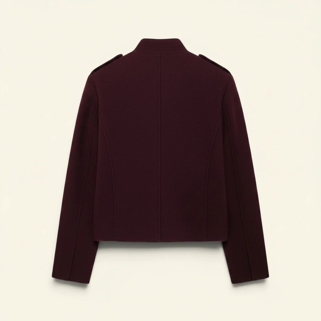 Chaqueta Imperial Burgundy
