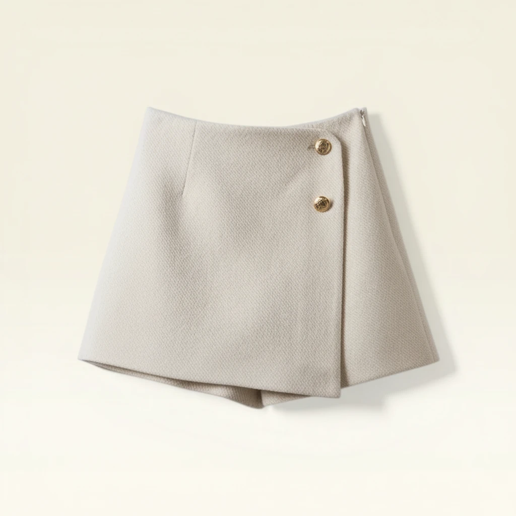 Skort Modern Contour