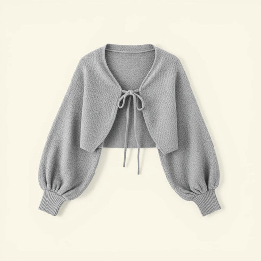 Chaleco Graceful Bow