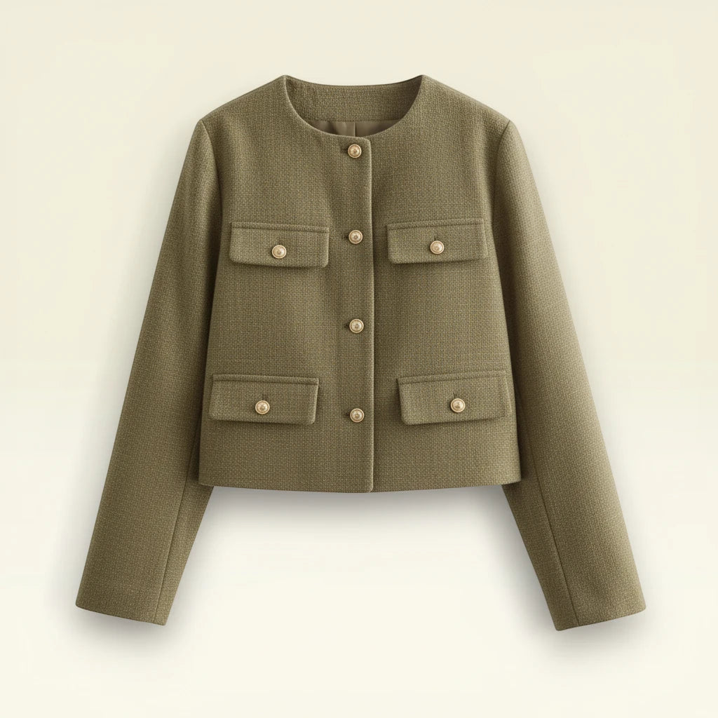 Chaqueta Modern Luxe