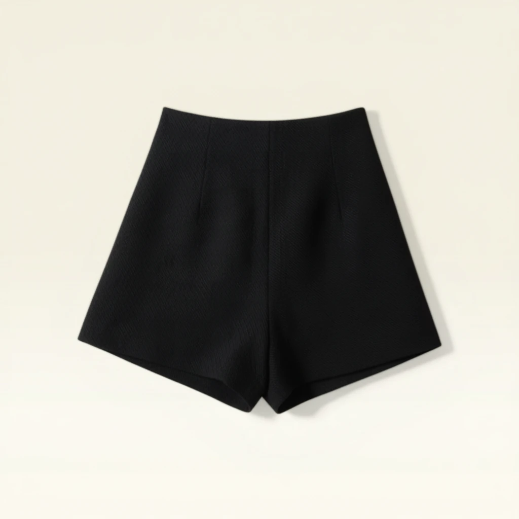 Skort Modern Contour