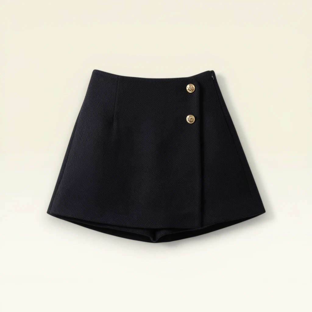 Skort Modern Contour