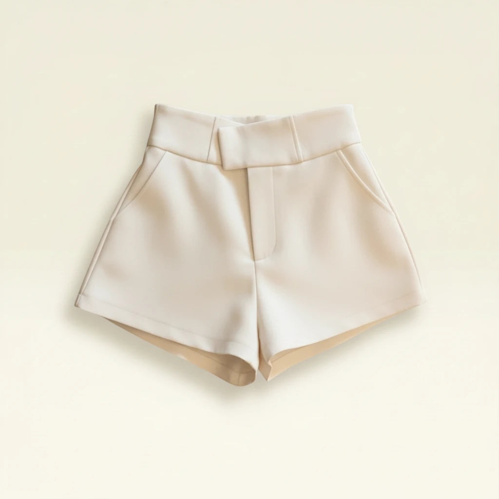 Short Sastrero Elegante