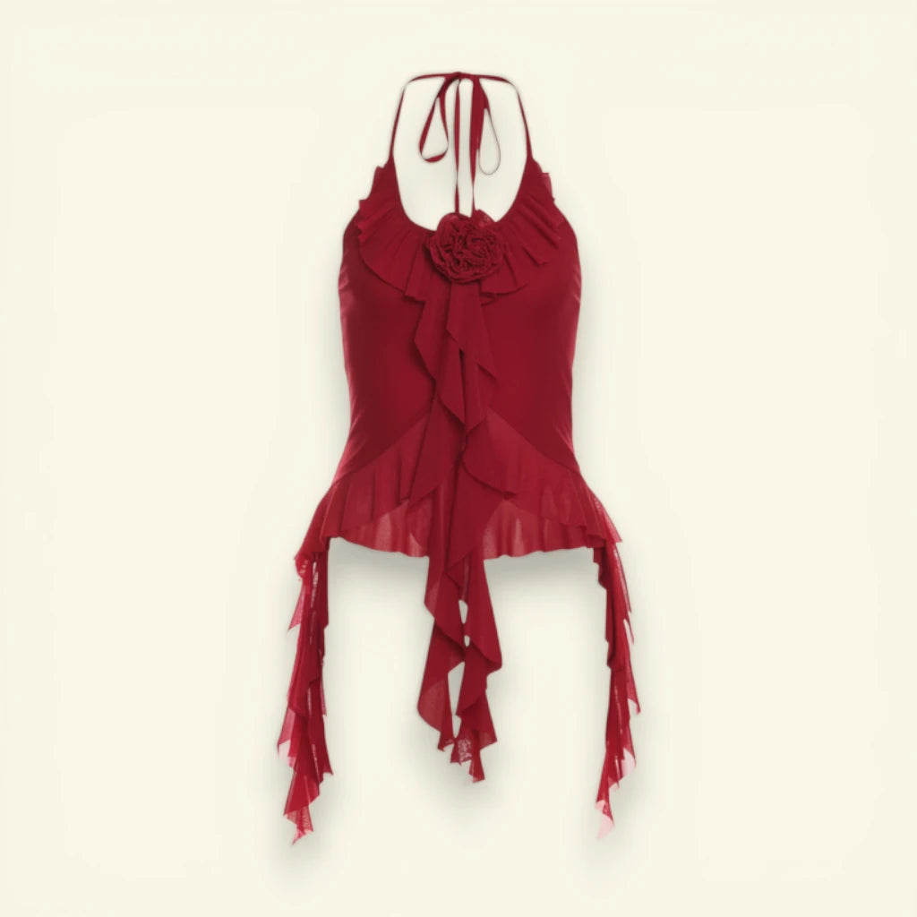 Top Rosé Wine Halter