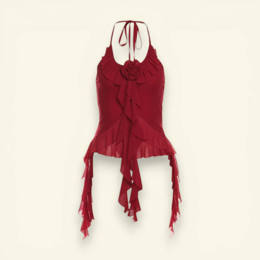 Top Rosé Wine Halter