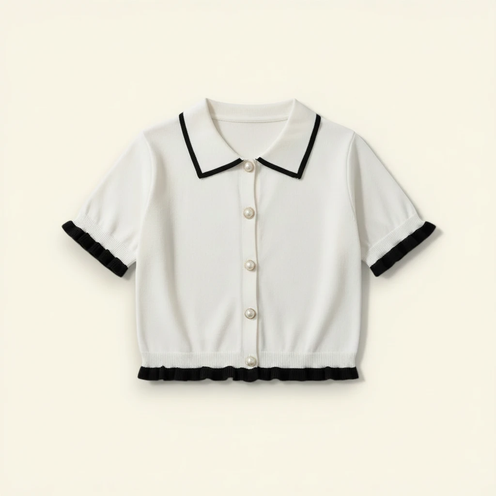 Knit Top chic