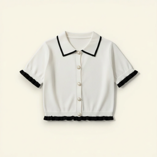 Knit Top chic