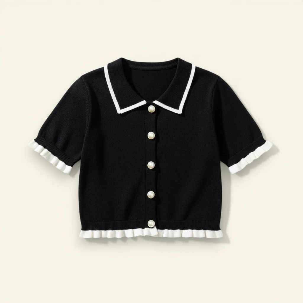 Knit Top chic