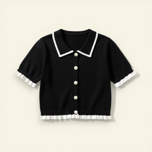 Knit Top chic