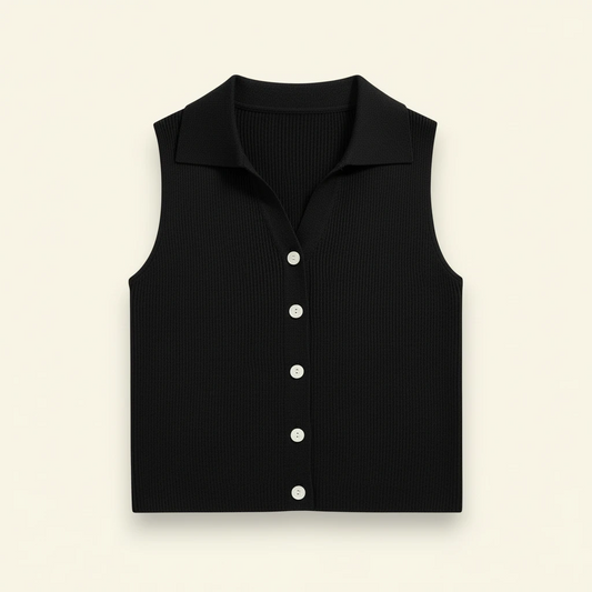 Heritage Knit Vest